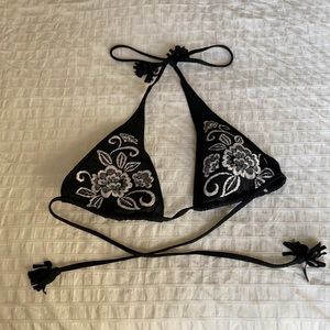 Johnny Was Bikini Top